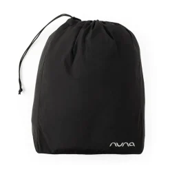 Housse protection hiver caviar pour porte bébé cudl