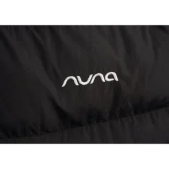 Housse protection hiver caviar pour porte bébé cudl
