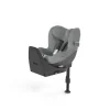 Housse siège auto été pour sirona t i-size gris