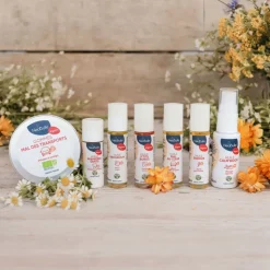 Huile aromatique mal au coeur 9ml