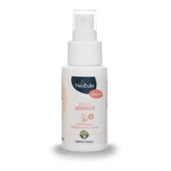 Huile de massage sérénité allaitement 50ml