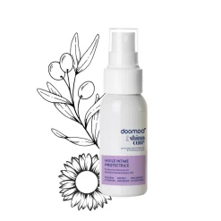 Huile intime protectrice irritations