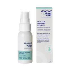 Huile massage périnée grossesse