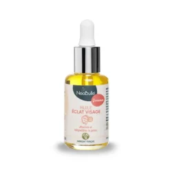 Huile précieuse éclat visage 30ml