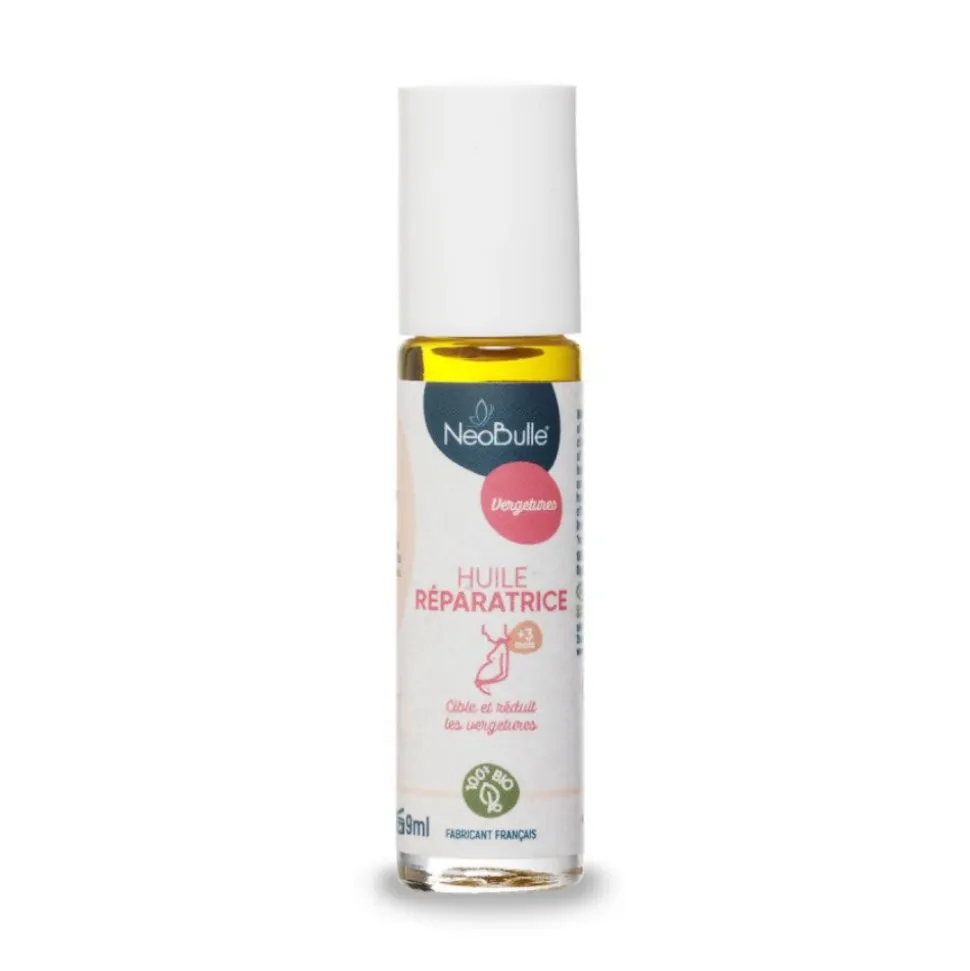 Huile réparatrice vergetures 9ml