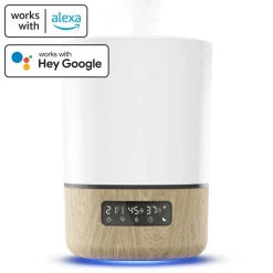 Humidificateur breathe