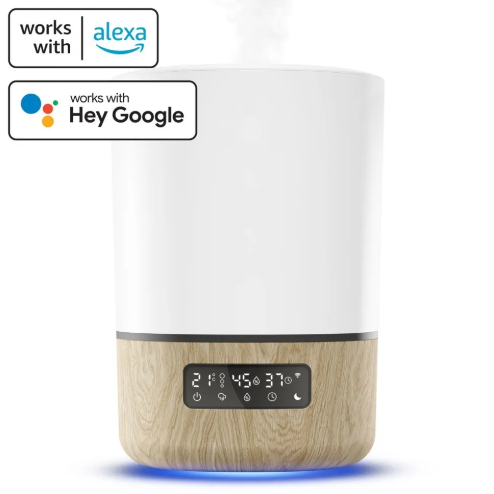 Humidificateur breathe