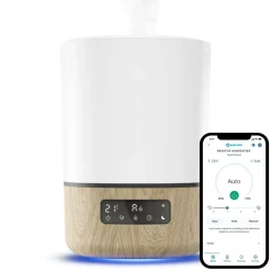 Humidificateur breathe