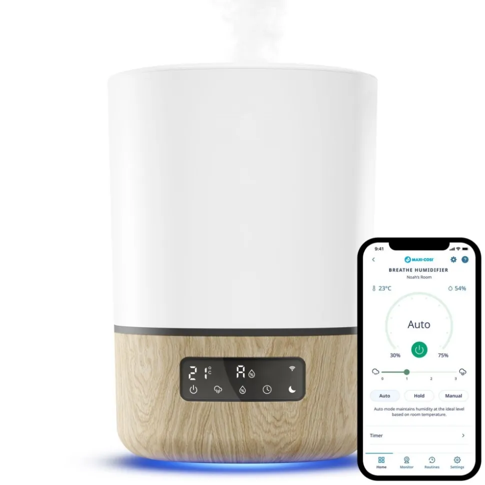 Humidificateur breathe