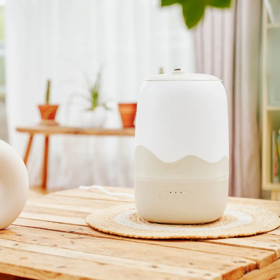 Humidificateur d’air bébé wave