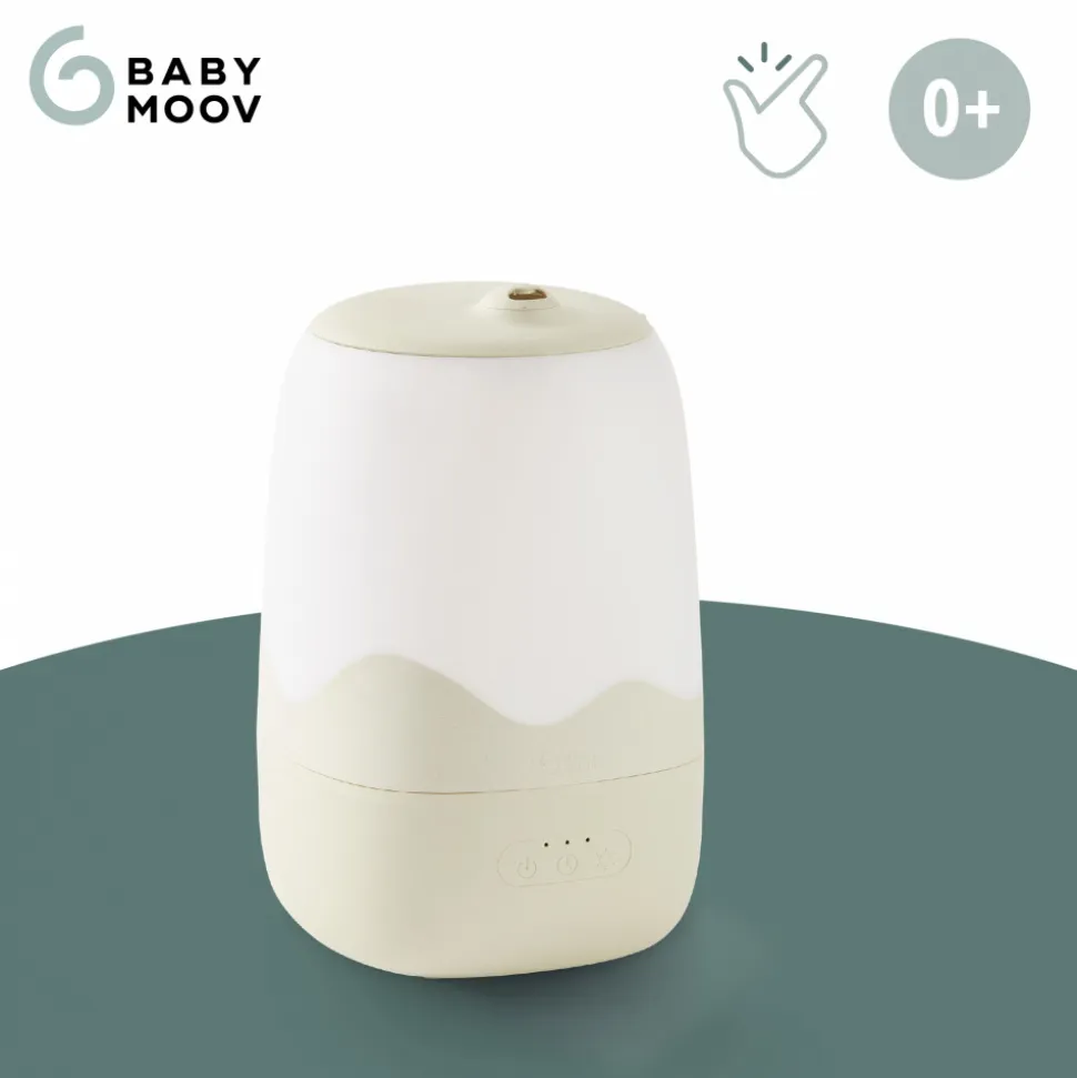 Humidificateur d’air bébé wave