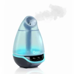 Humidificateur hygro+