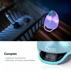 Humidificateur hygro+