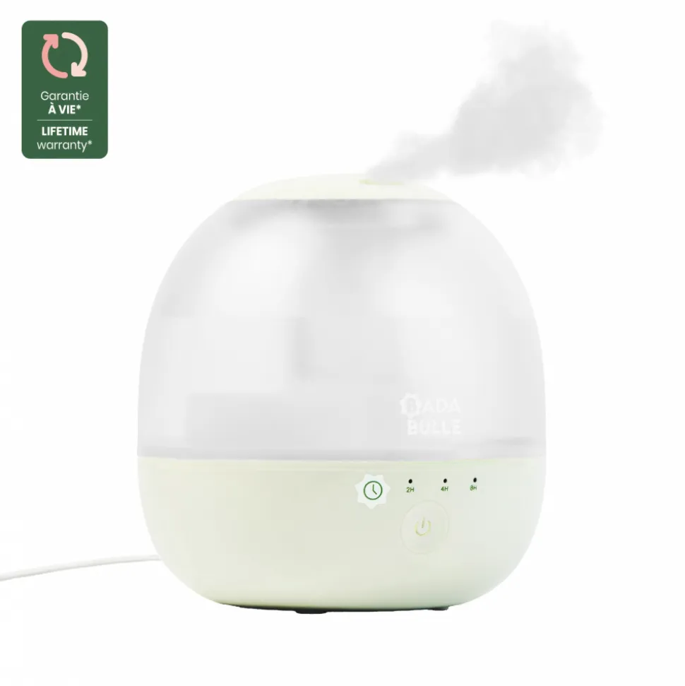 Humidificateur - veilleuse bubble