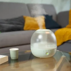 Humidificateur - veilleuse bubble