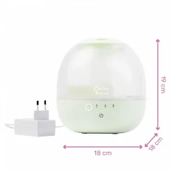 Humidificateur - veilleuse bubble
