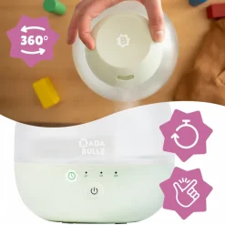 Humidificateur - veilleuse bubble
