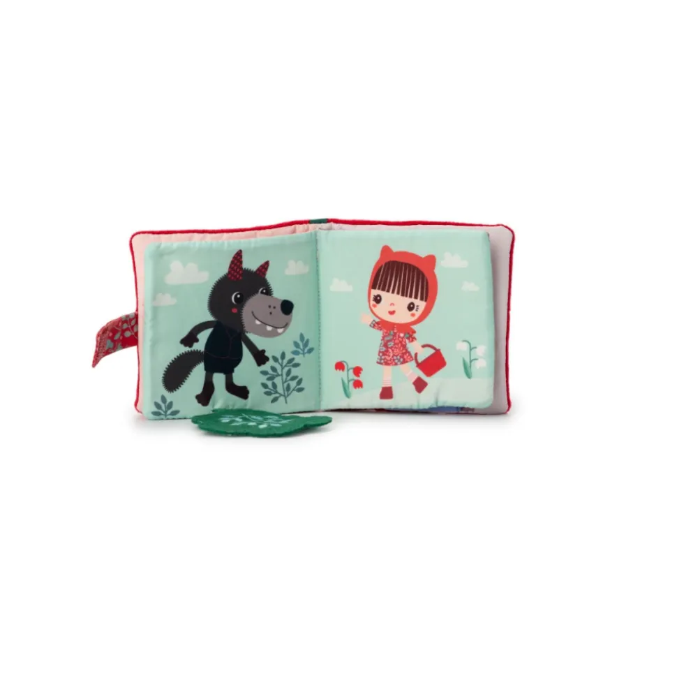 Imagier chaperon rouge