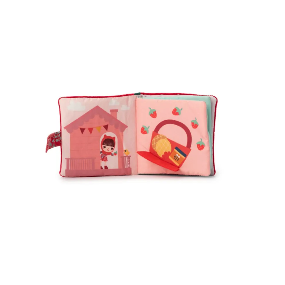 Imagier chaperon rouge