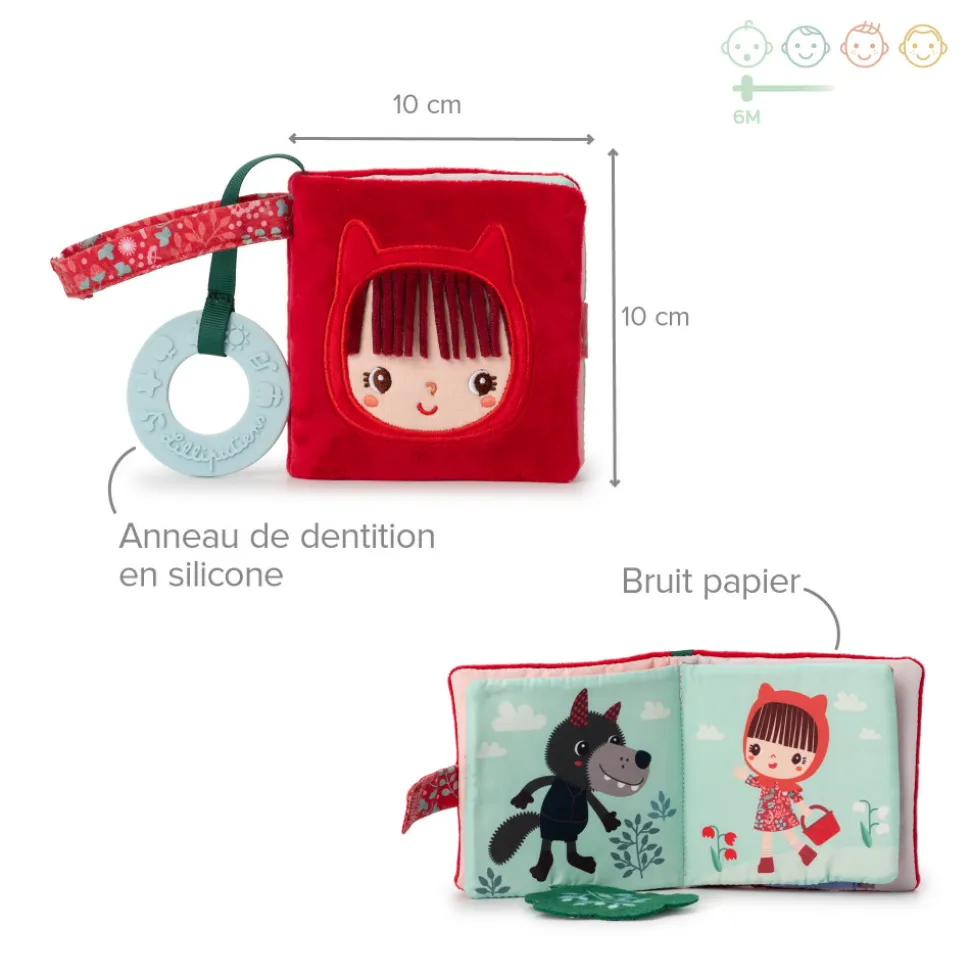 Imagier chaperon rouge