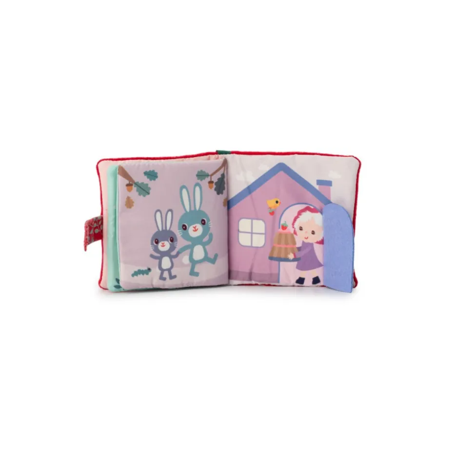 Imagier chaperon rouge