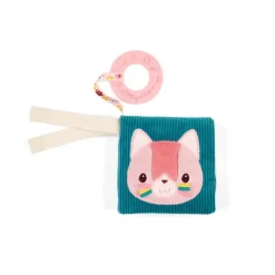 Imagier jeanne le chat