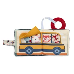 Imagier transports jules le chien