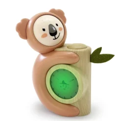 Indicateur de réveil lumineux koala