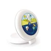 Indicateur de temps portable globetrotteur kid sleep blanc
