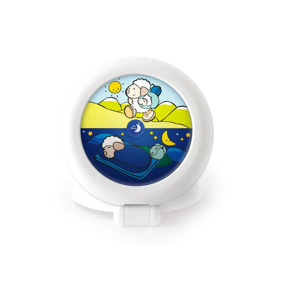 Indicateur de temps portable globetrotteur kid sleep blanc