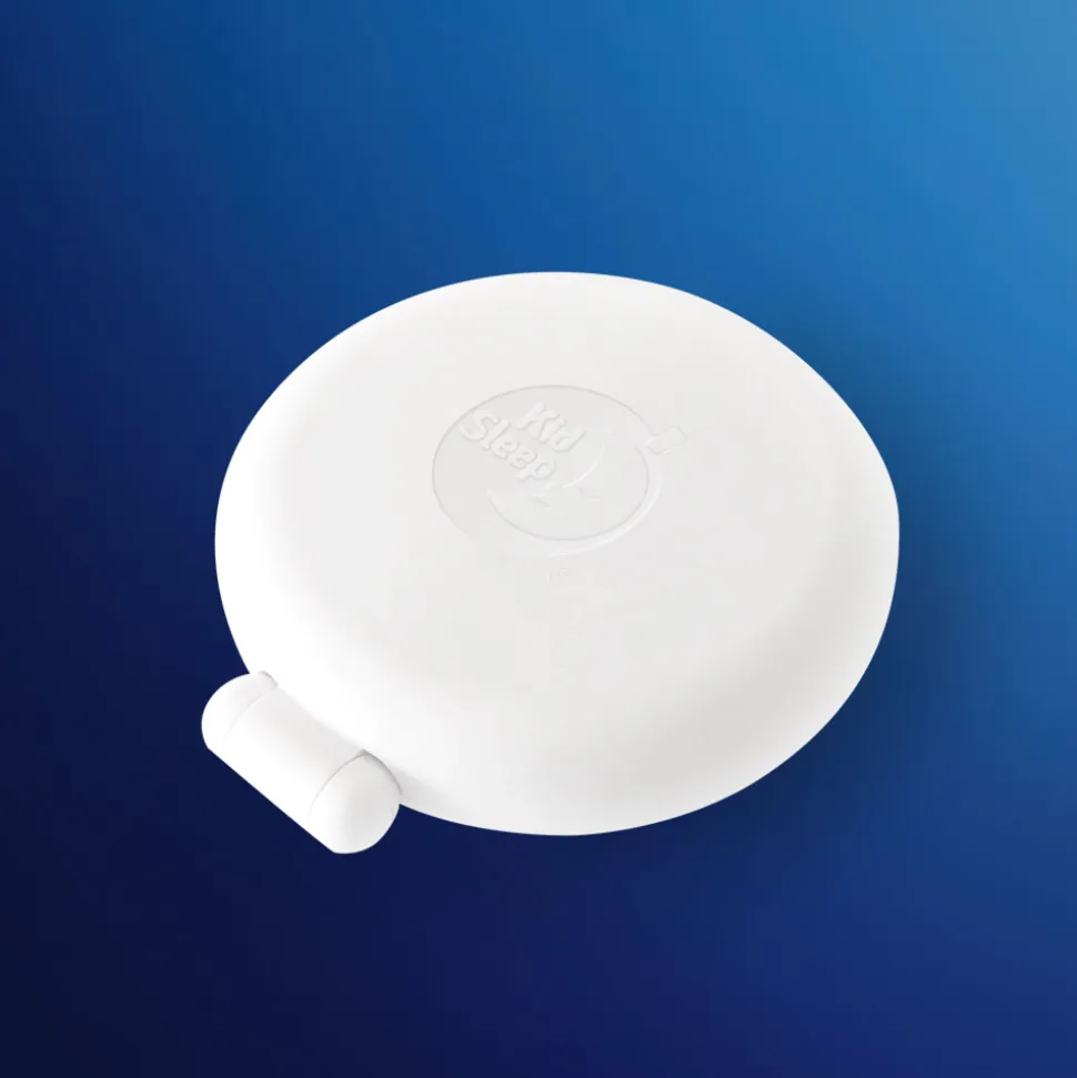 Indicateur de temps portable globetrotteur kid sleep blanc