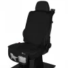 Insert pour siège auto sikker black carbon