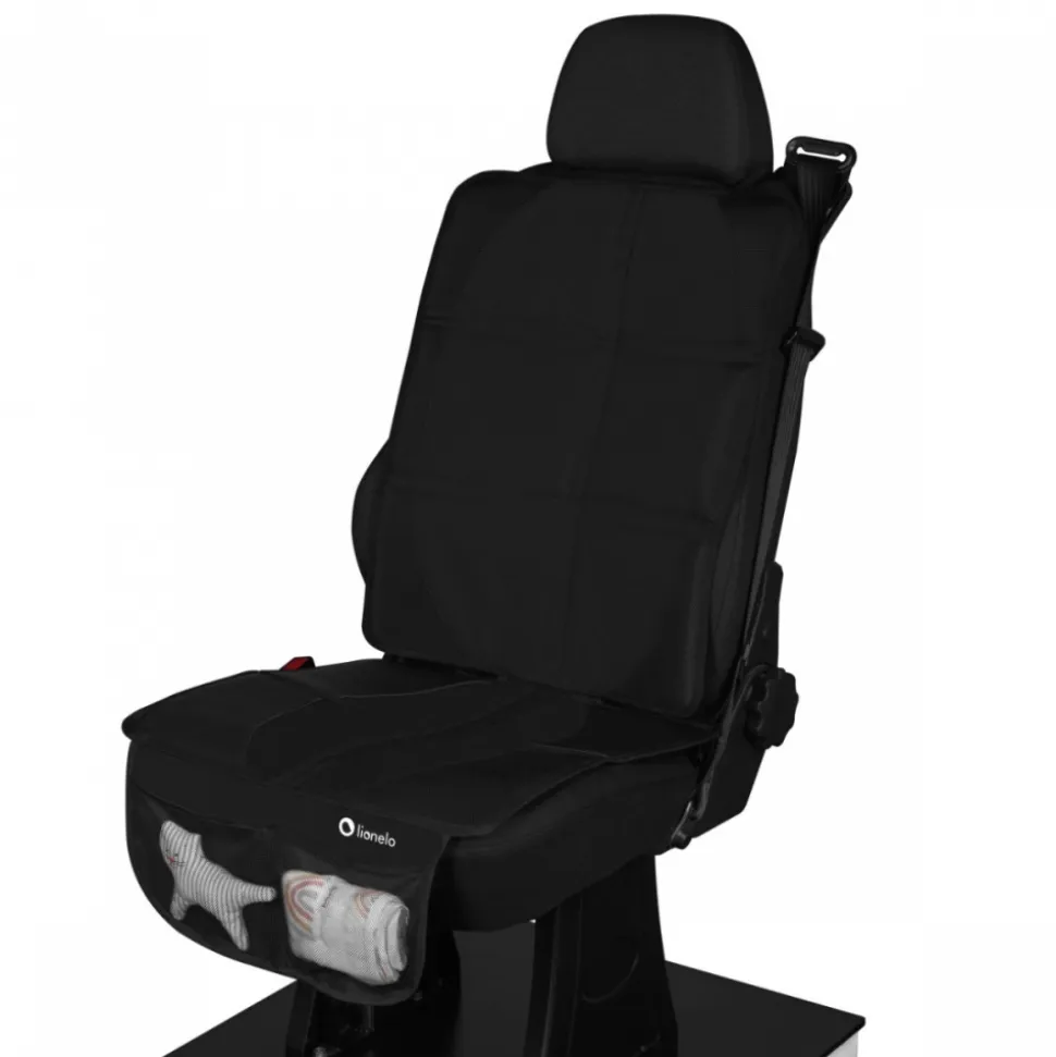 Insert pour siège auto sikker black carbon