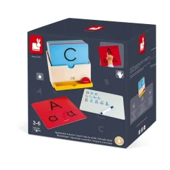 Jeu apprendre à écrire essentiel