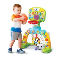 Jeu centre multisport interactif
