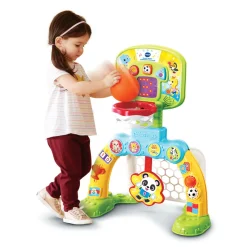 Jeu centre multisport interactif