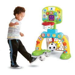 Jeu centre multisport interactif