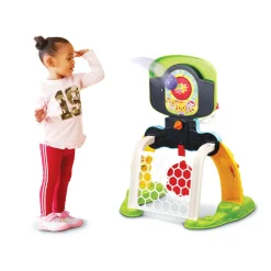 Jeu centre multisport interactif