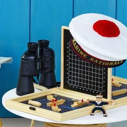 Jeu de bataille navale - marine nationale
