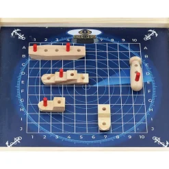 Jeu de bataille navale - marine nationale