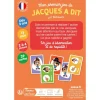 Jeu de cartes - jacques a dit