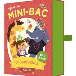 Jeu de cartes - jeu du mini bac