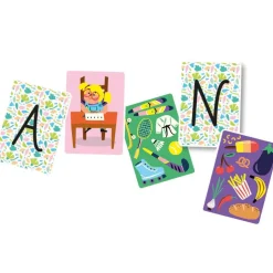 Jeu de cartes - jeu du mini bac