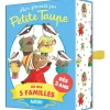 Jeu de cartes petite taupe jeu des 5 familles