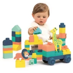 Jeu de construction briqui