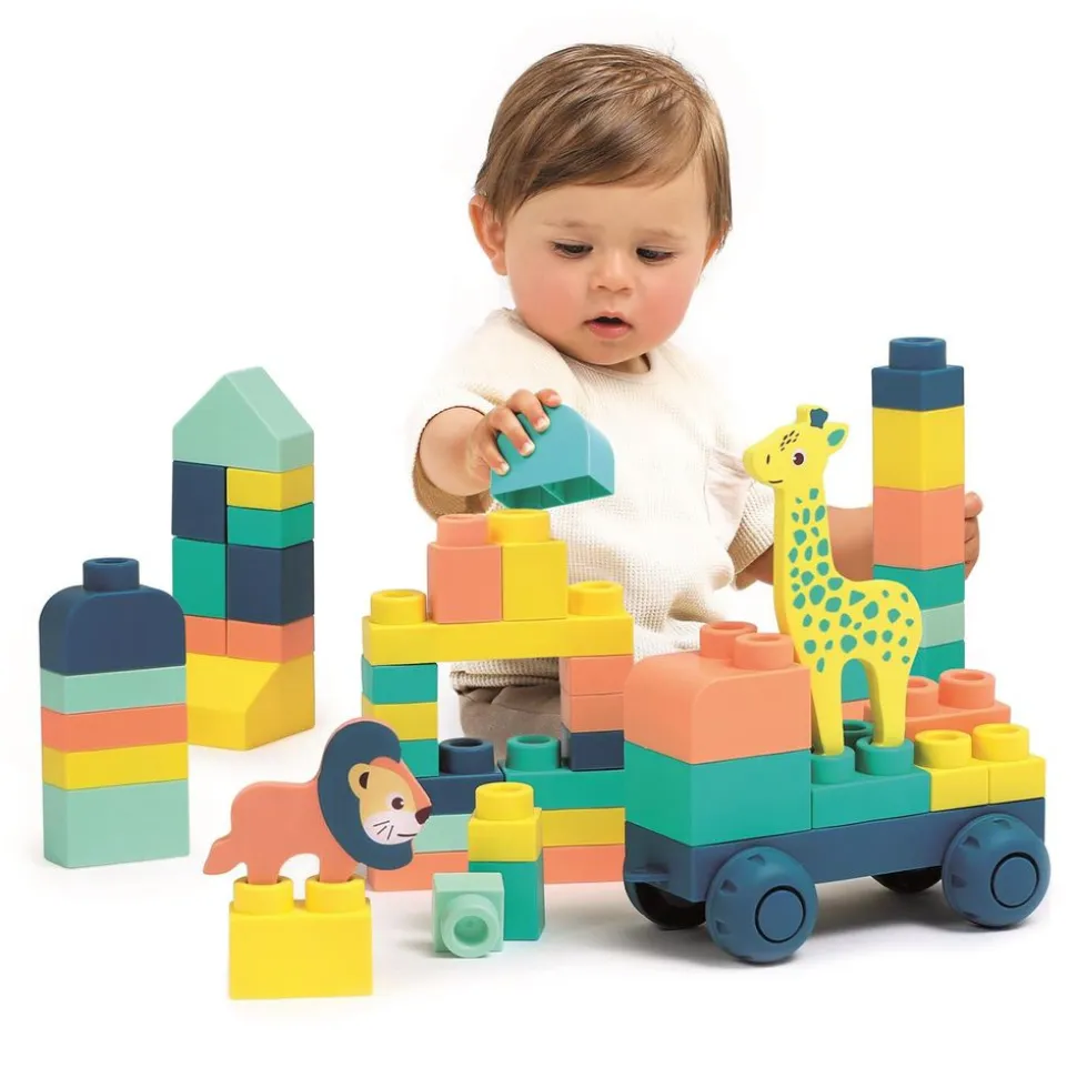 Jeu de construction briqui