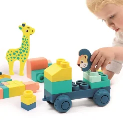 Jeu de construction briqui