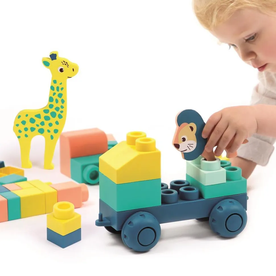 Jeu de construction briqui
