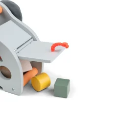 Jeu de formes elphee gris