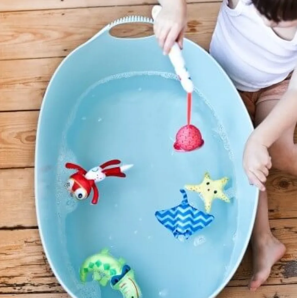 Jeu de pêche alice